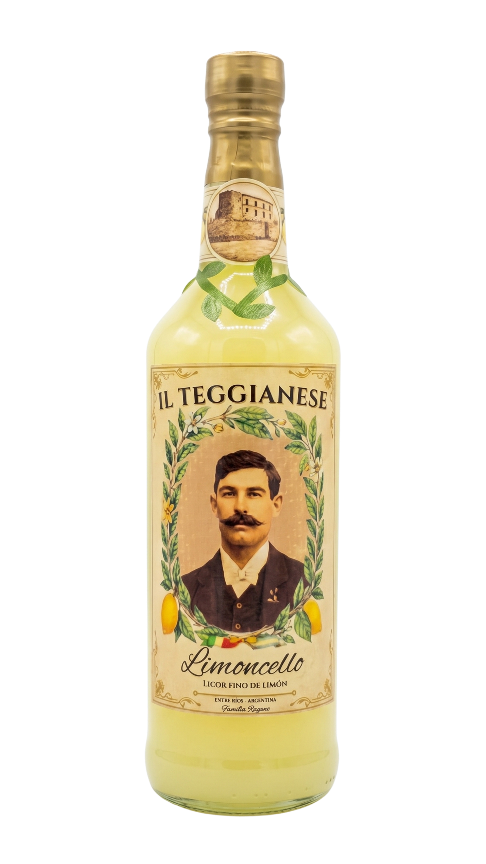 Botella Il Teggianese